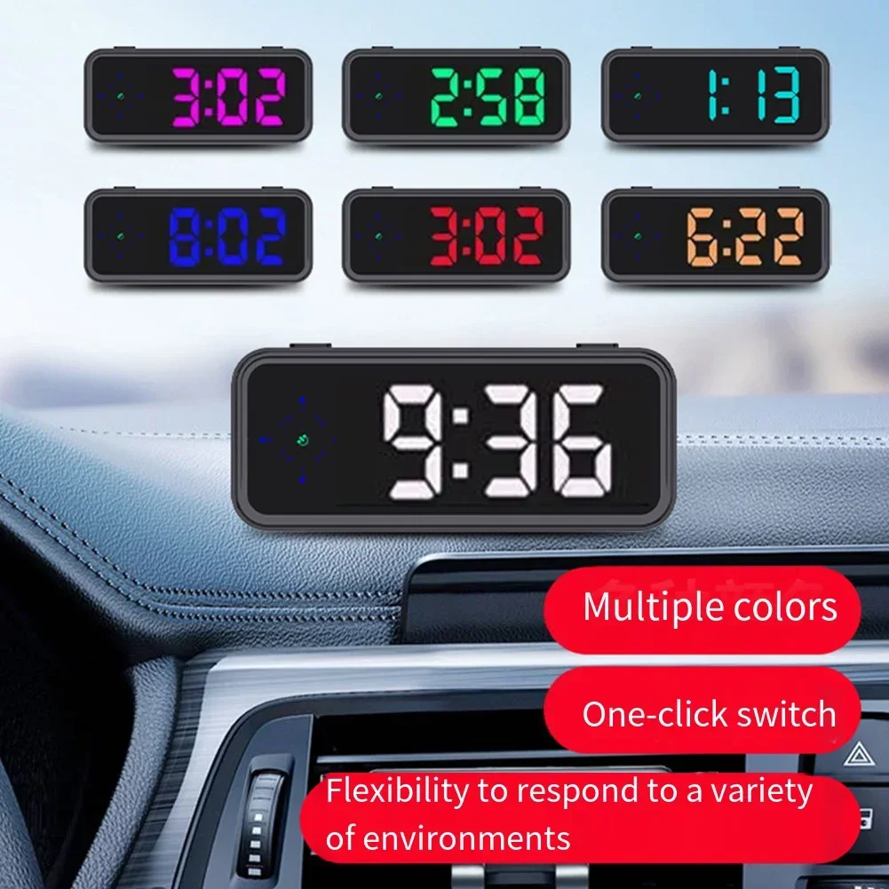 

Black Abs Digital Speedometer Car HUD GPS For Compass Speed Measurement Head Up Display Direct Replacement Car Accessories