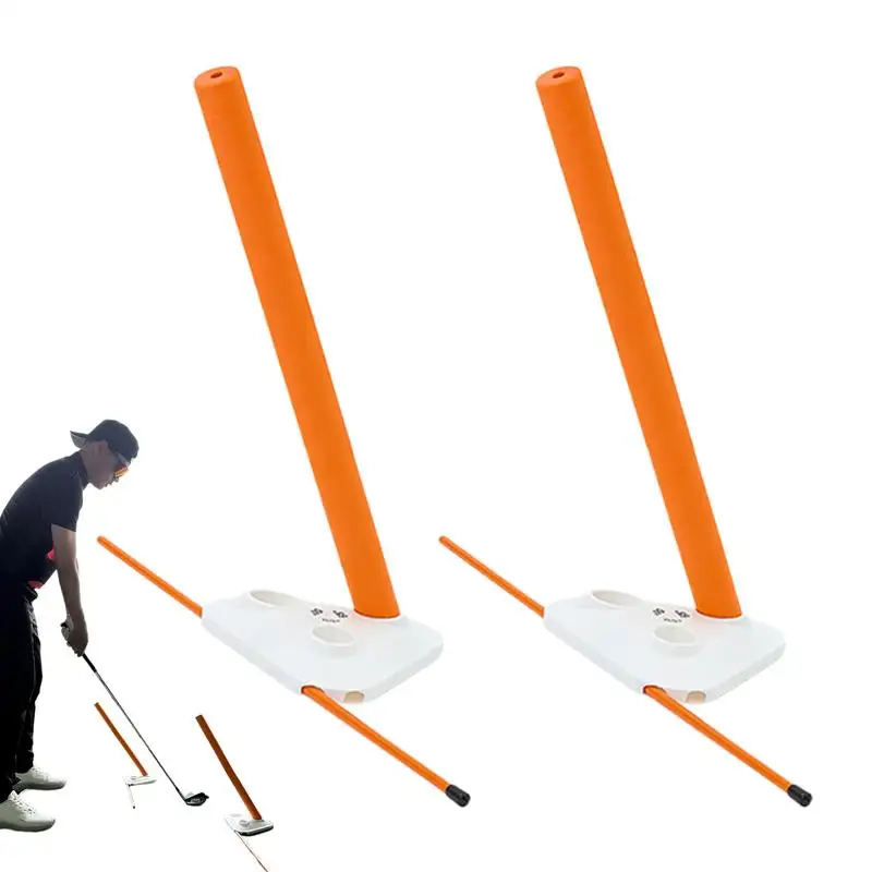 

Golf Practice Aid Golf Swing Posture Corrector Tool Adjustable Angle Ball Sport Trainer Aid For Athletes Women Girls Youth Teens