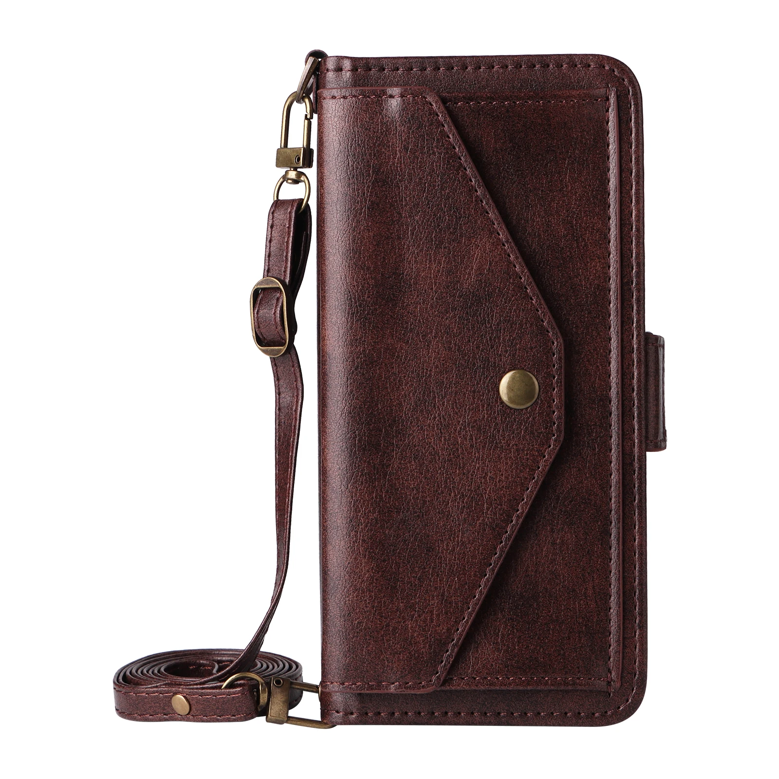 For Honor 400 PRO Global Versi - Leather Folio Wallet Case 评论和价格