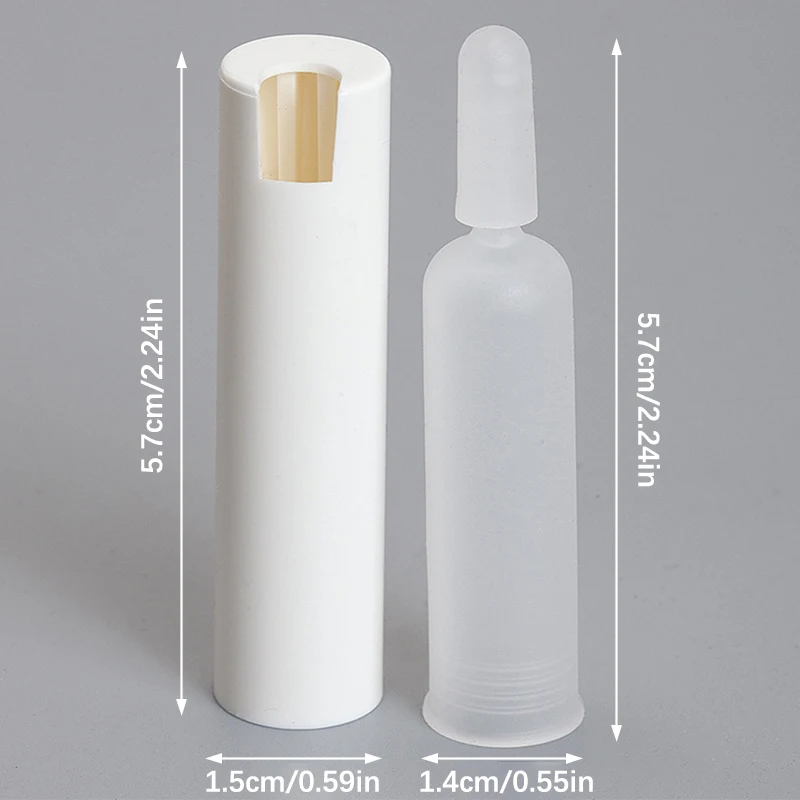 1pcs White Glass Ampoule Bottle Opener For Nurse Bottle Cutting Device The Vial Bottle And Injection Diverter