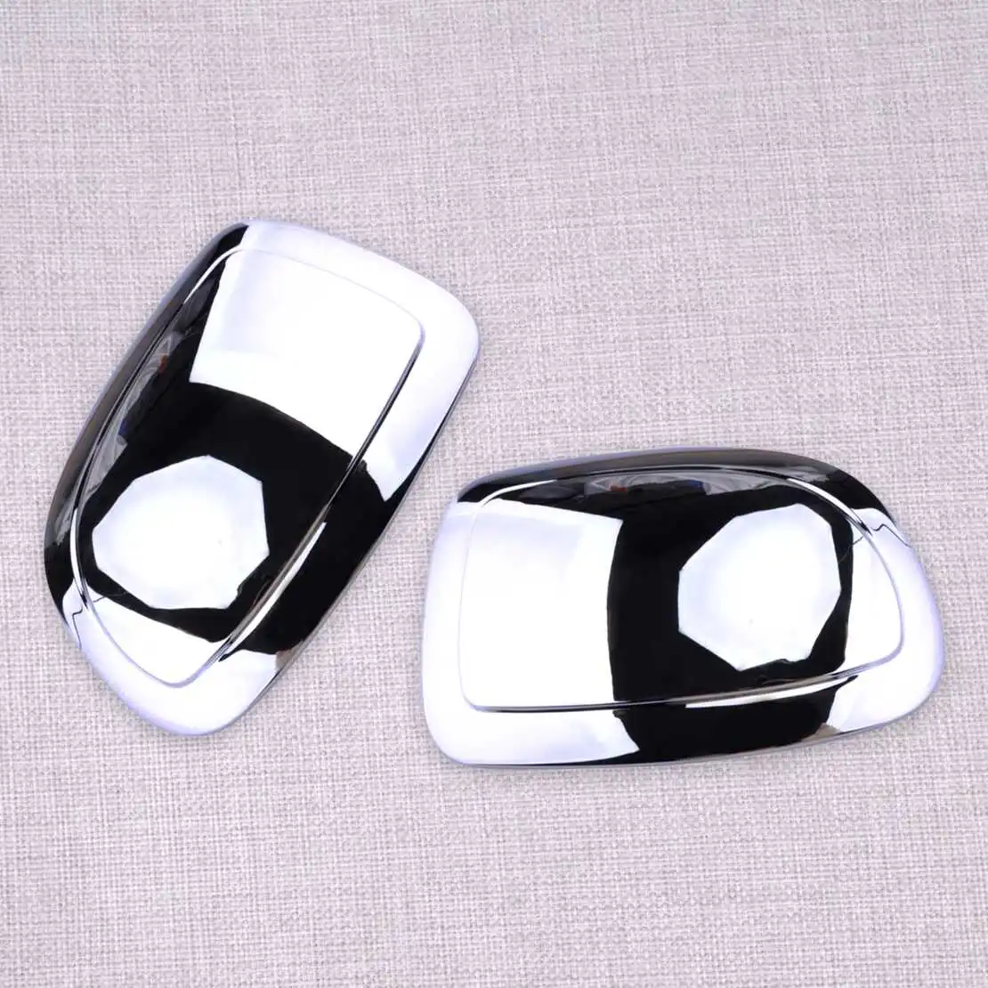 

Крышка зеркала заднего вида на боковое крыло двери, накладка автомобиля, подходит для Chevrolet Avalanche GMC Yukon XL Sierra 1500 2500 Cadillac Escalade