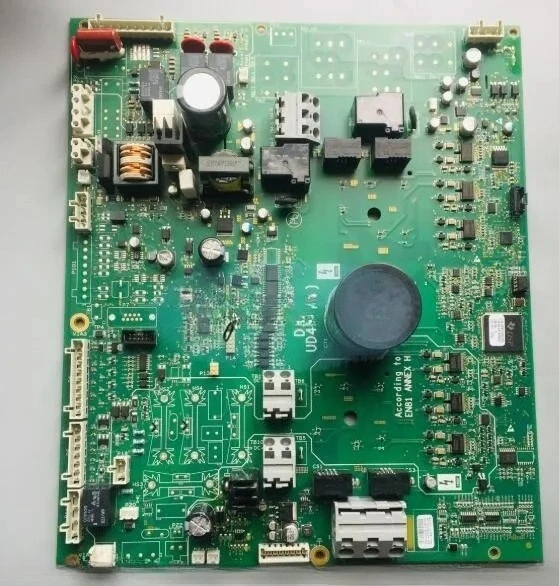 

Плата управления (PCB) для эскалаторов и лифтов LRU-UD404 KBA/KCA/KDA26800ACG10