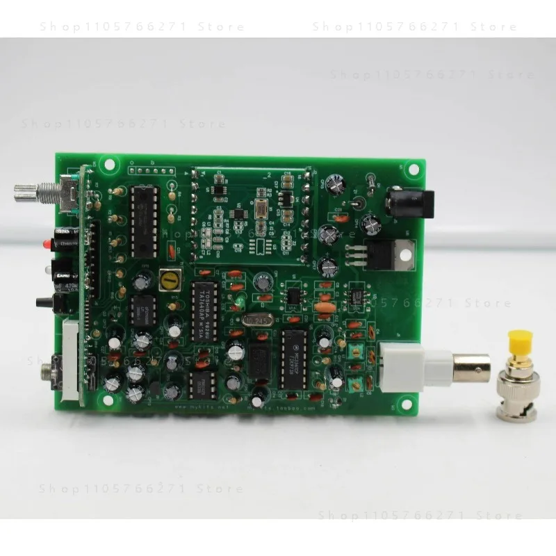 For R80 Aviation Band PLL Receivers  Kits  Secondary Conversion  Aircraft Tower Calls  Aviation Radio