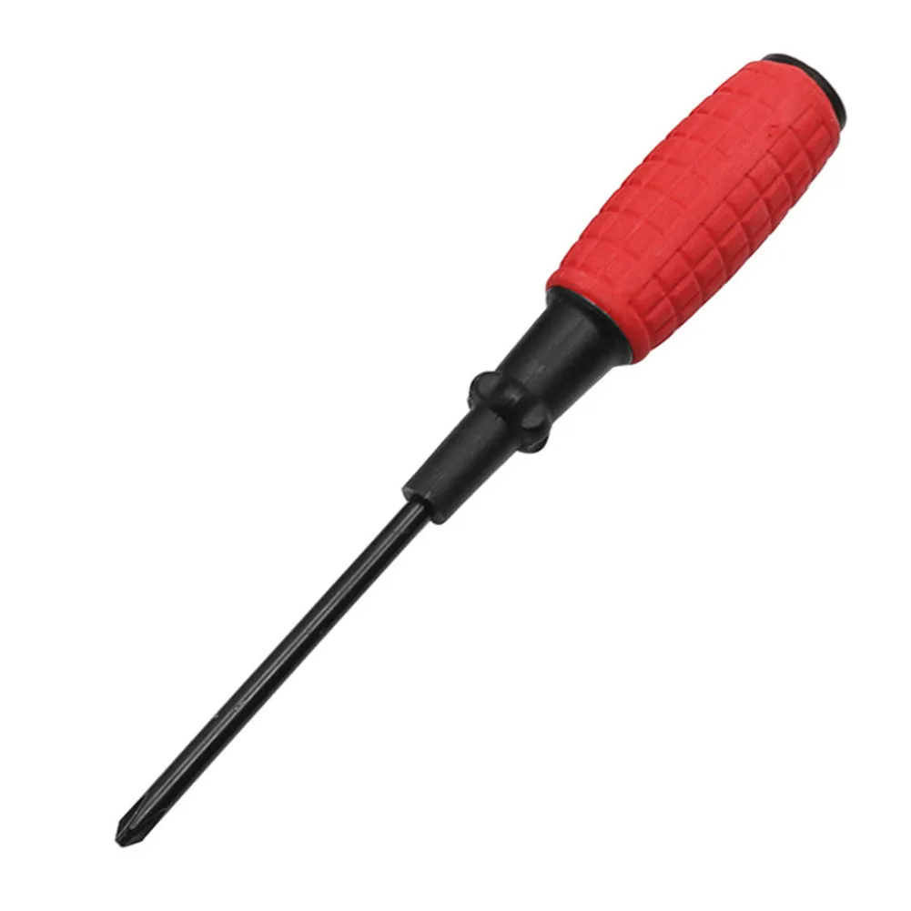 

Head Magnetic Repair Hand Tool Slotted Cross Screwdriver Disassembling Furniture Long Time Carbon Steel Bit Mm