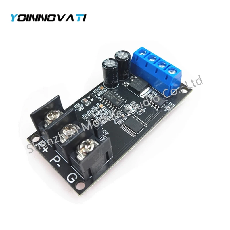 YT 1pcs PT100 Platinum Thermistor RTD Thermocouple Temperature Sensor Transmitter RS485 MODUBS RTU Module