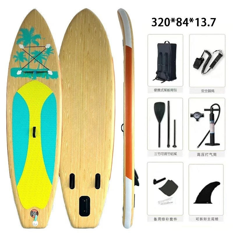 

Inflatable Paddle Board Stand Up Water Surfboard