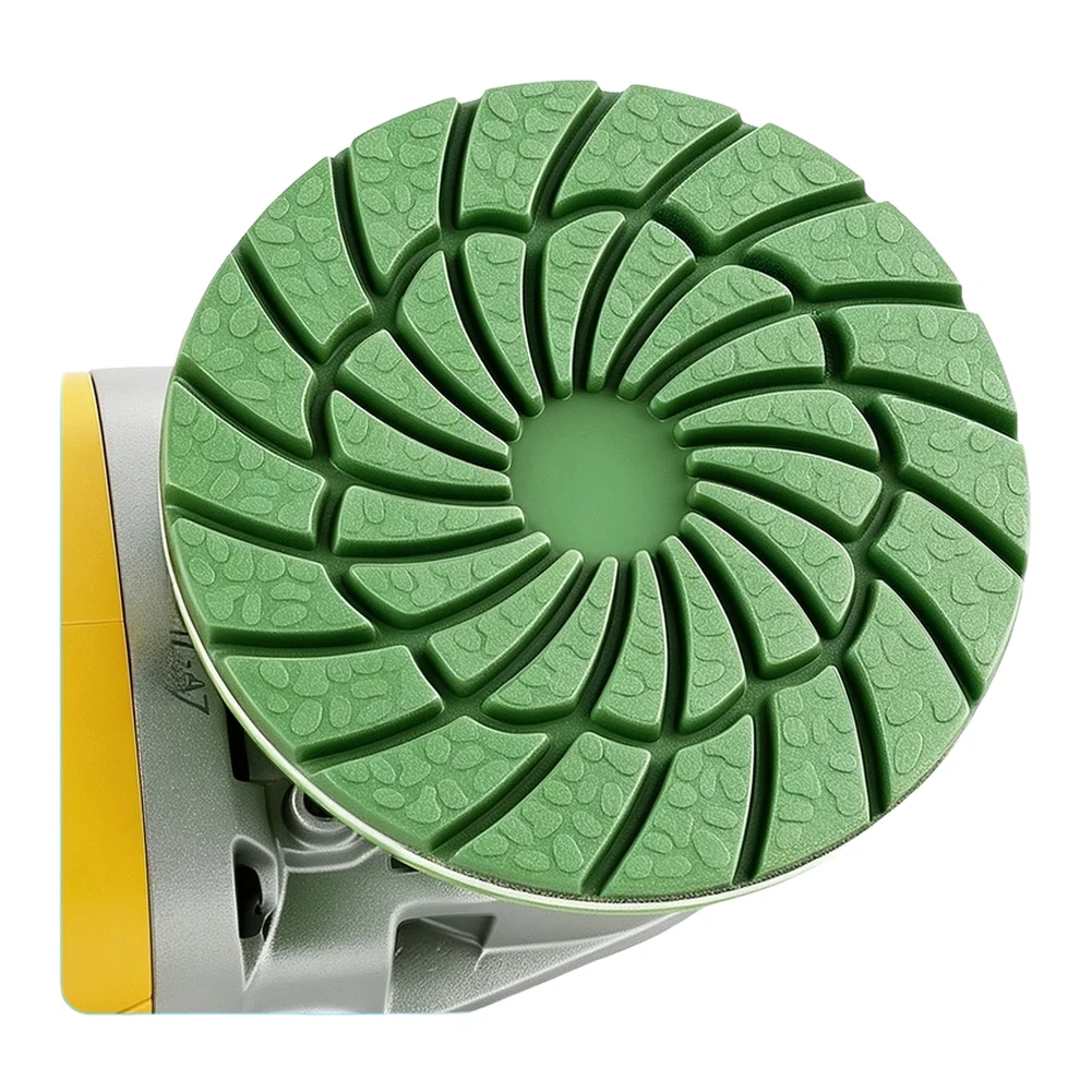 80mm Grinding Disc Wheel 150 Grit For M10 Thread For Granite Marble For Quartz Stone For Edge-Polishing Angle Grinder Accessorie