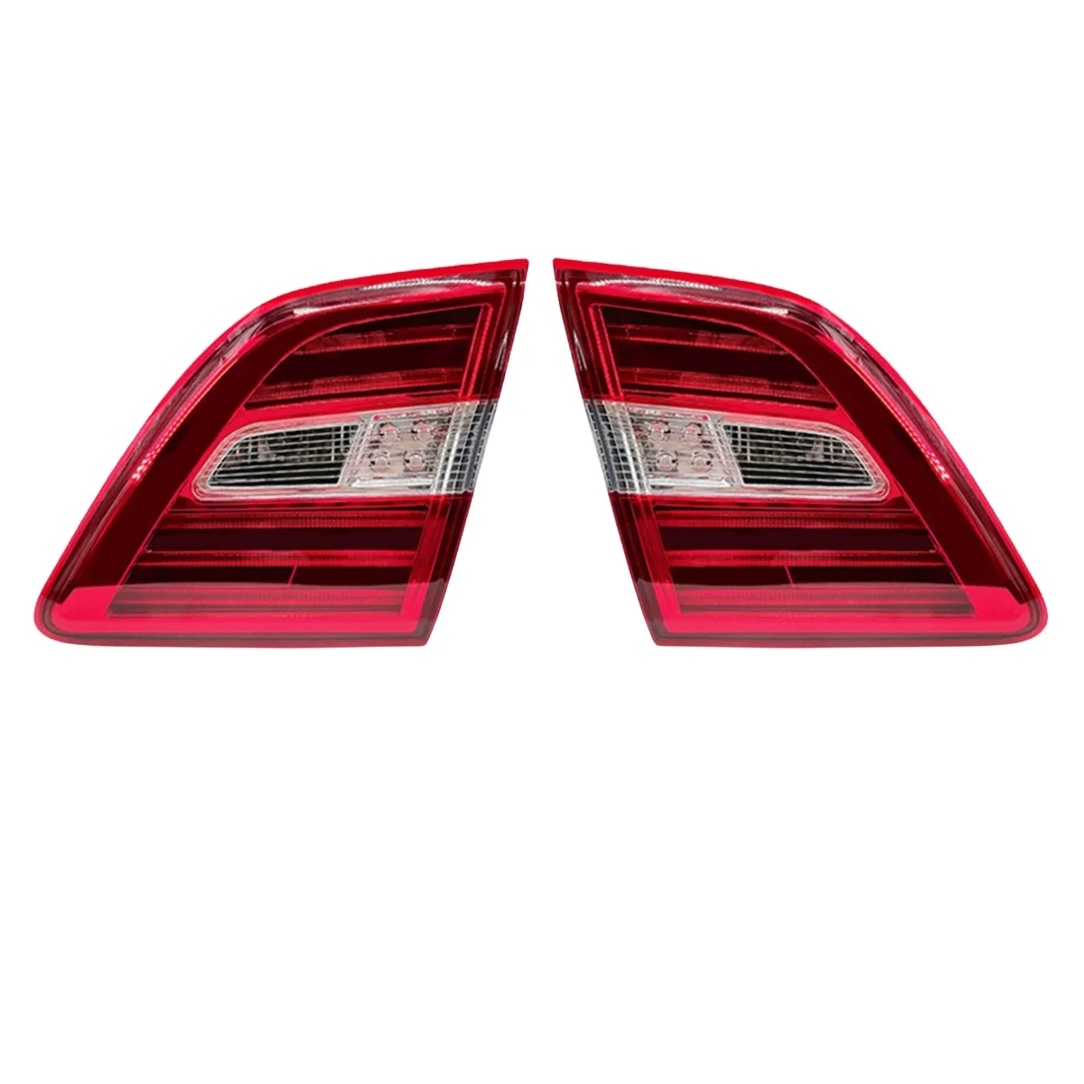 

Factory supplied 12~16 years model for Mercedes Benz ML GLE ML63 AMG class W166 LED rear car tail light brake