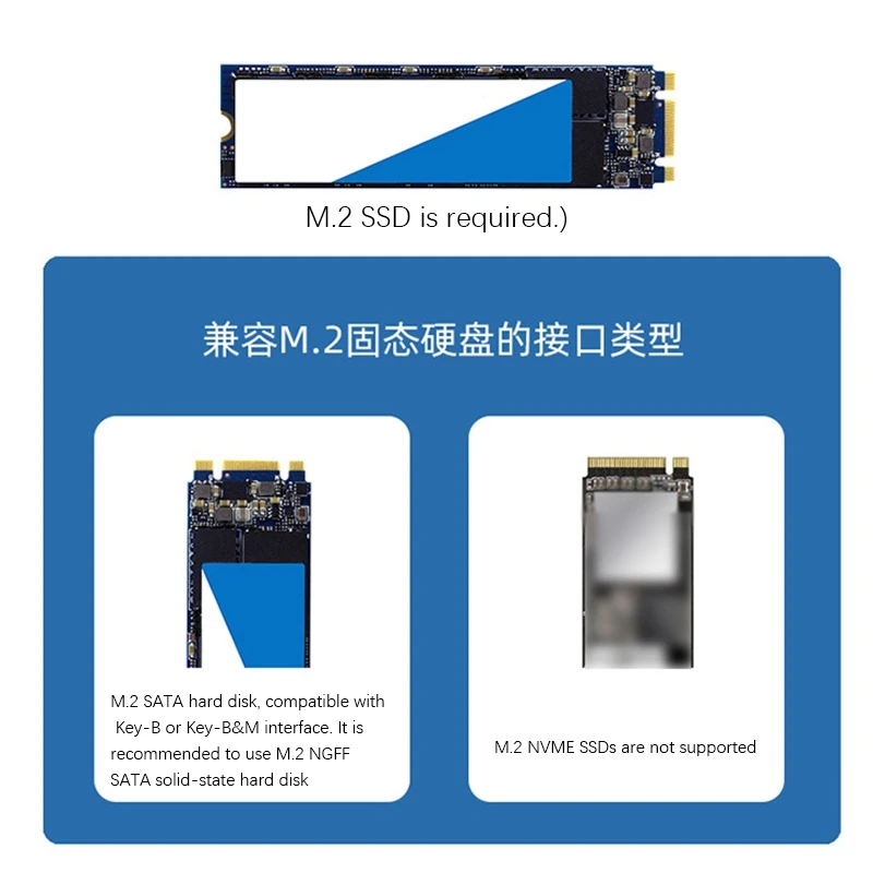 for Argon One M.2 Expansion Board USB 3.0 to M.2 Sata Ssd Adapter for Raspberry Pi 4B Base