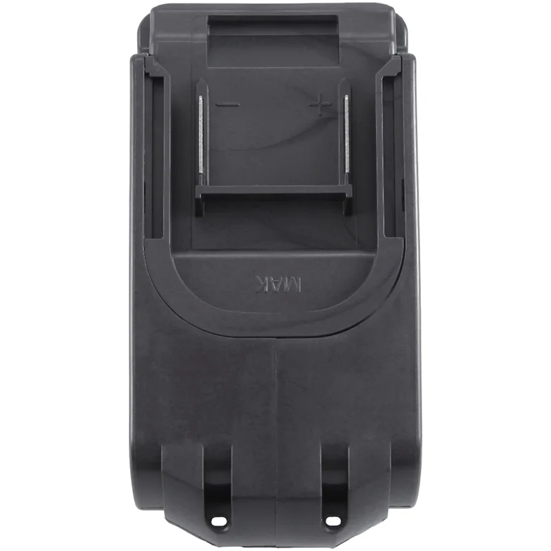 Y51A-2X Battery Adapter For  18V Li- Battery Convert To For Dyson V10 Vacuum Cleaner MT18V10