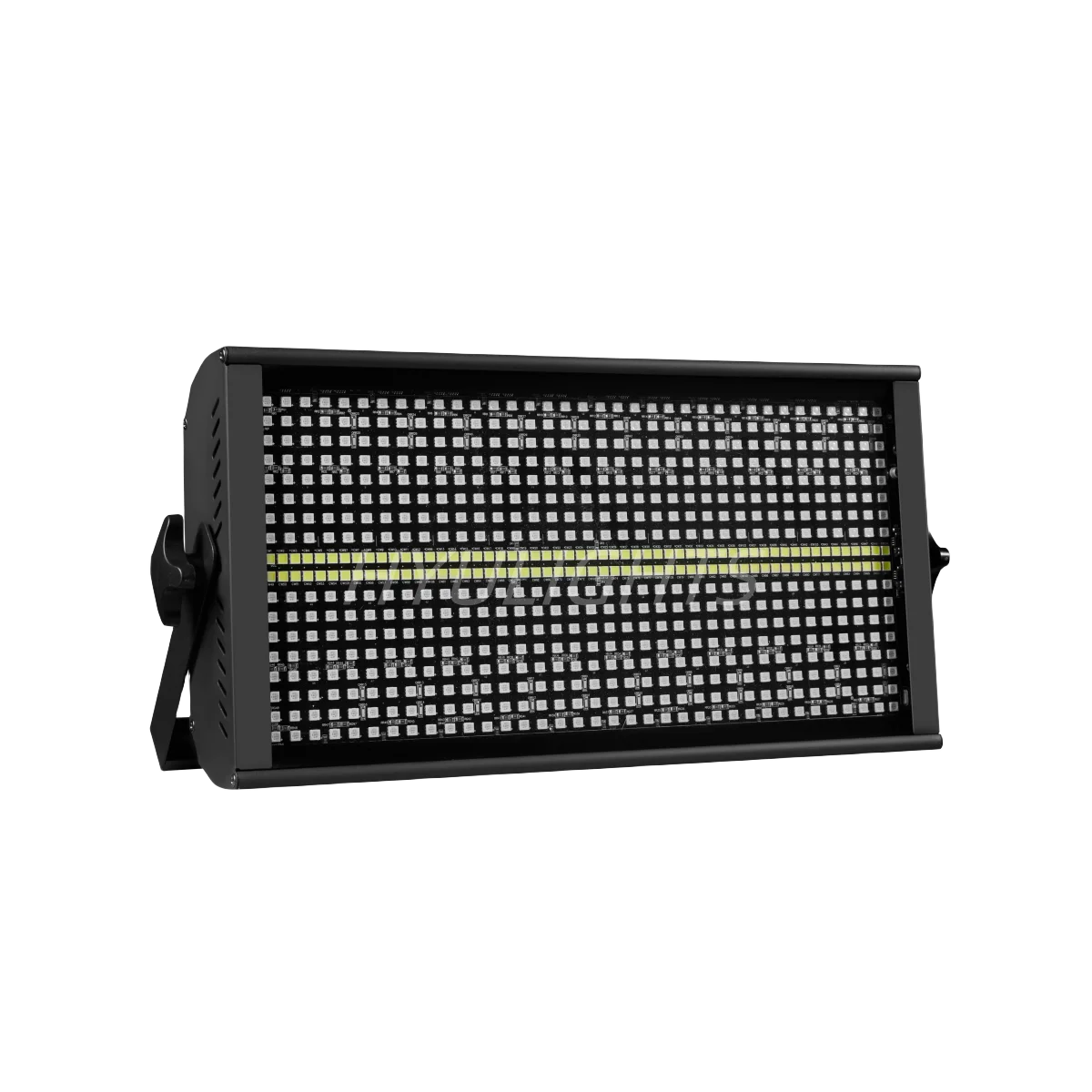 200 واط LED RGBW 4in1 48 منطقة ضوء إحترافي أبيض 8000 كيلو DMX السوبر مشرق Dj الجدار غسالة بار ضوء إحترافي تأثير إضاءة المسرح