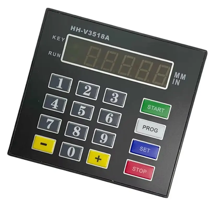 Heißer Verkauf-Digitalanzeige Meter HH-V3518A Sensor Code Rad Schleifmaschine Höhe Polierer Und Sander Dicke Controller