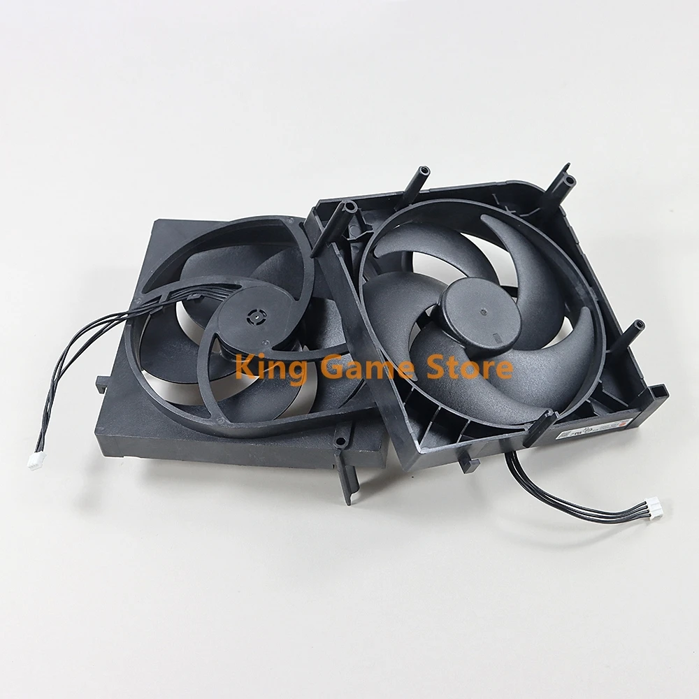 1pcs Original For XBOX Series S Cooling Fan 5 Blades Heat Sink Cooler Inner fan Cooling Fan for XBOX Series S Game Controller