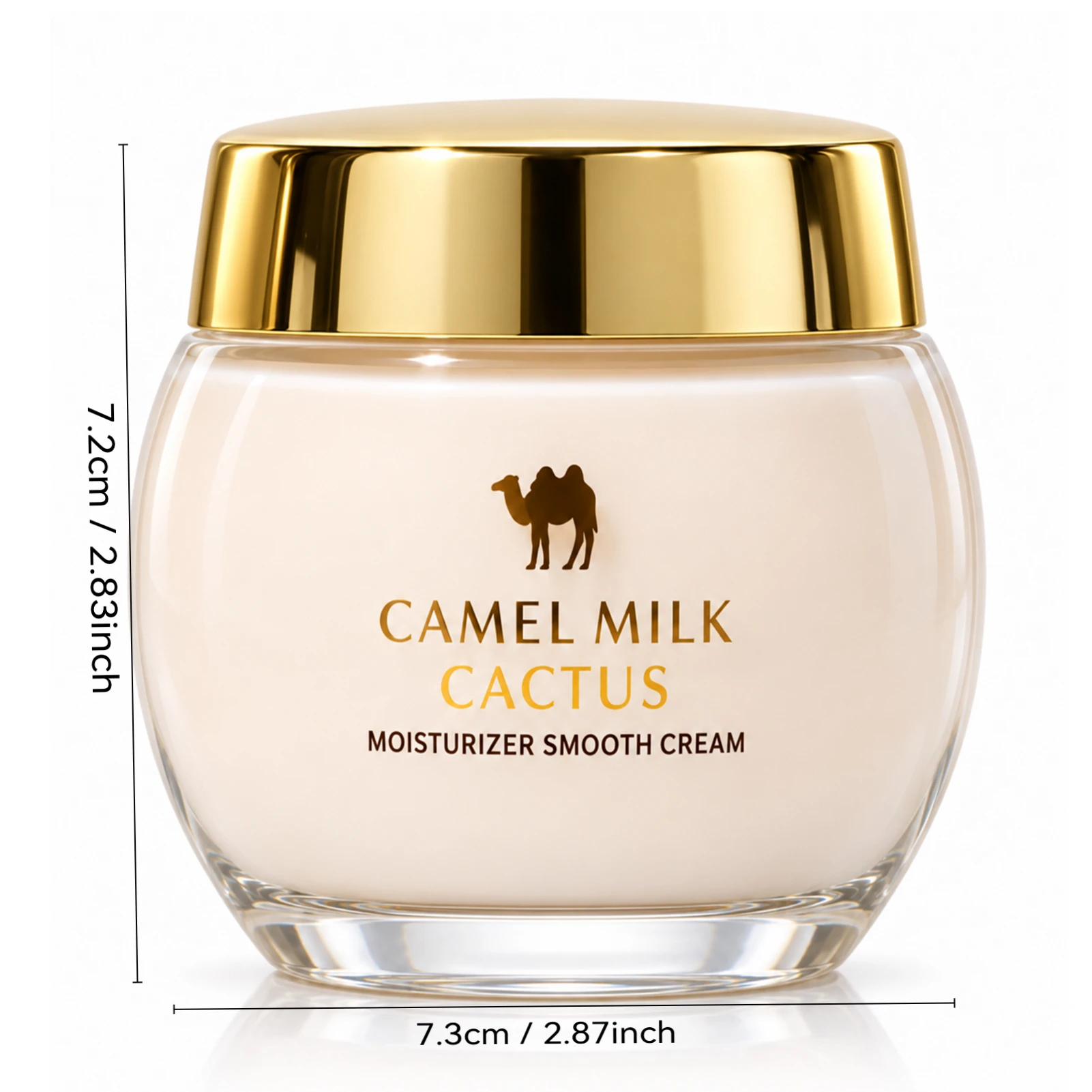 Krem do twarzy z mlekiem wielb – Retinol Cream recenzja i cena