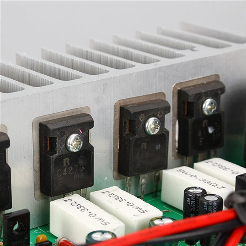 

-ABDH 2X SUB-350W Subwoofer Power Amplifier Board Mono Power Amplifier Board Finished DIY Speaker Power Amplifier Board