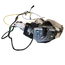 For Mercedes Benz S-Class A2207306435 2207306435 Right Rear Door Lock With Electric Child Anti Door Closing Function Used