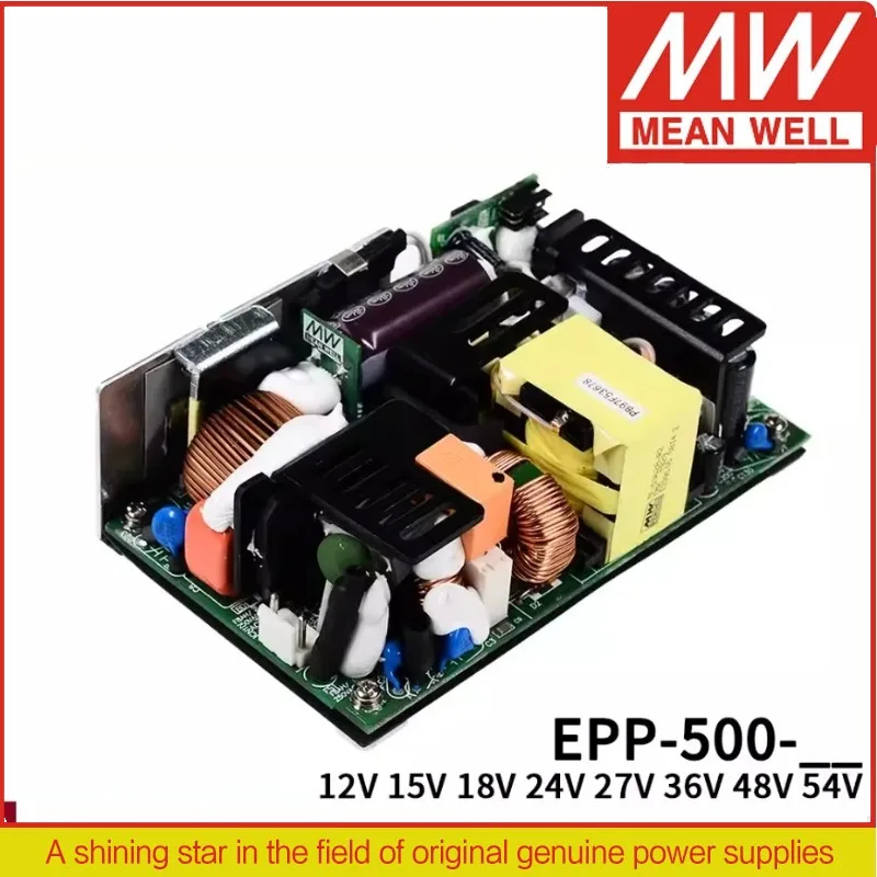 Mean Well 500W Gree…