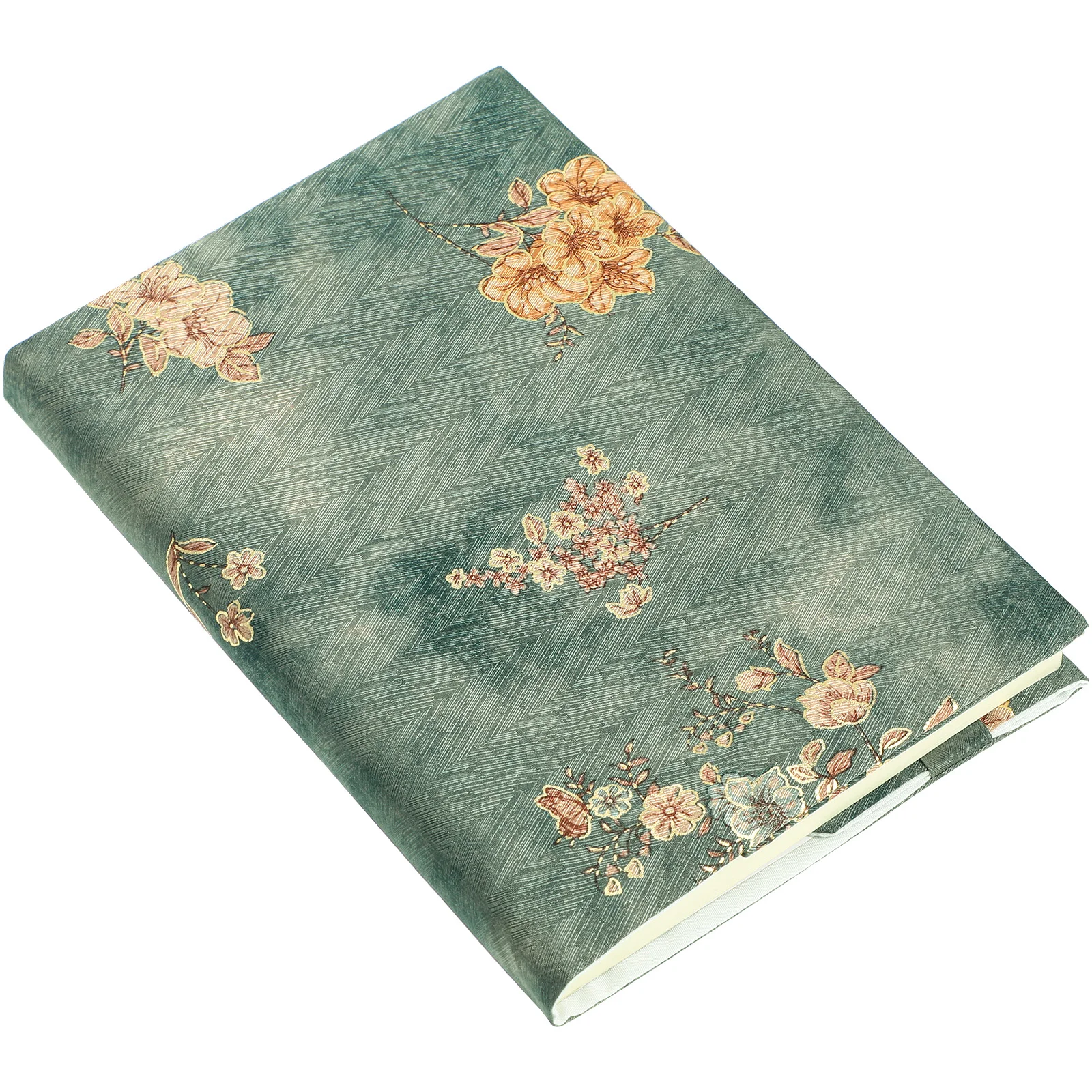   Dot Journal livre couverture manchon réglable cahier grille cahiers coton étudiant papeterie