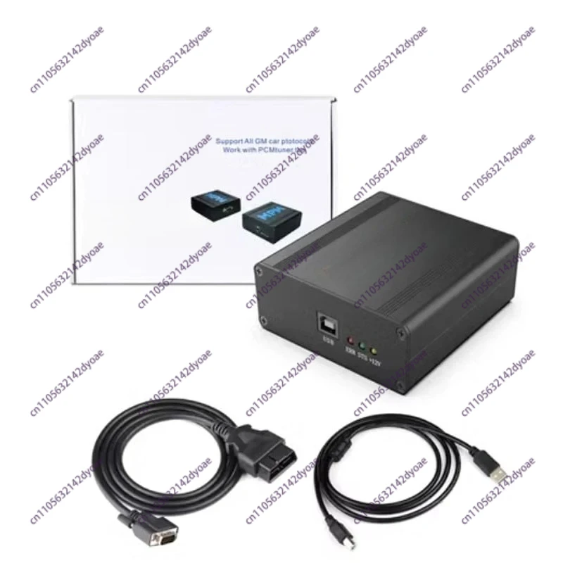 OTG American Car Programming Flash Diagnostic Tool ECU TCU Programming Tools V5.1.28 ECU TCU Chip Tuning Tool