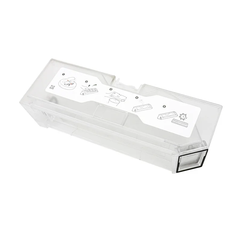 A23F-Dust Box For Roborock P10 PRO Robot Vacuum Cleaner Spare Part Dustbin Accessories