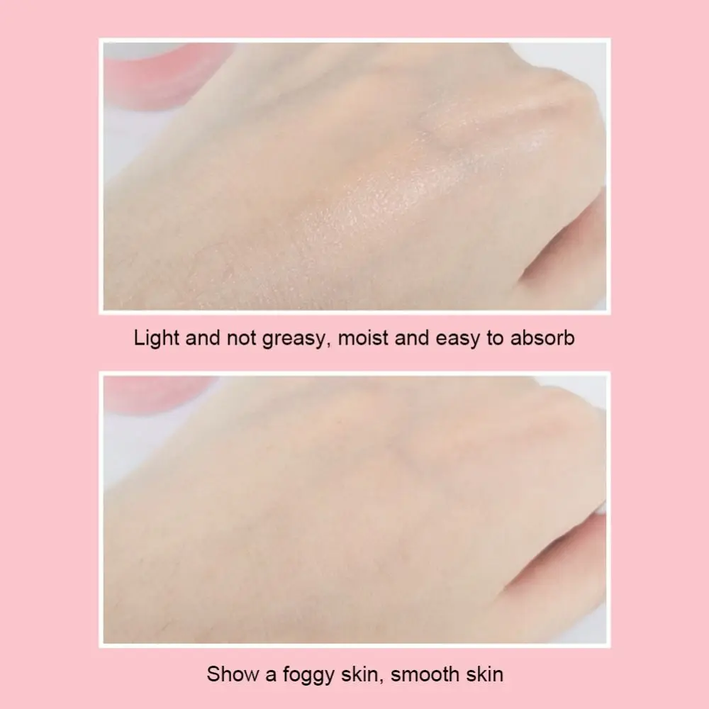 Langlebiger Concealer kosmetisches Öl Kontrolle Gesicht Make-up Basis Primer Poren Basis Gel Creme unsichtbare Poren glatte Creme