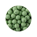50pcs Moss green