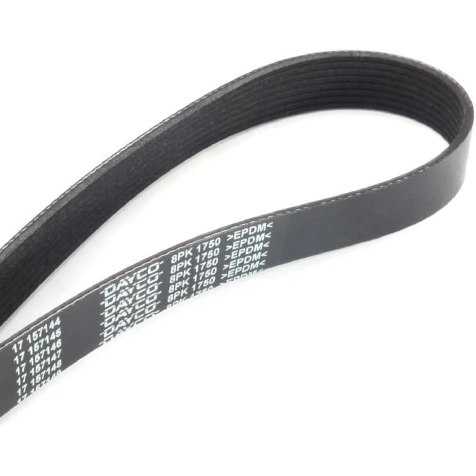 Fan Belt 8PK1750 For Caterpillar CAT E325D Excavator