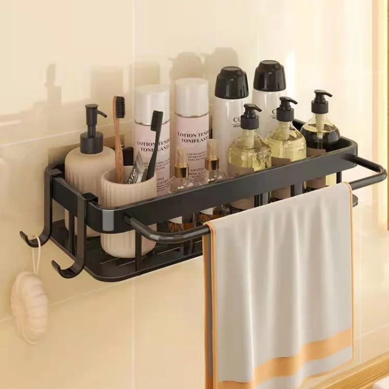 Kitchen Storage Rack Space Aluminum Sink Tool Cloth rack Kitchen Storage And Storage Rack Kitchen Cabinet Storage