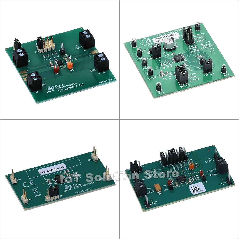 

1Set/Lot TPS7A6301EVM TPS7A6333EVM TPS7A6650EVM TPS7A7001EVM-065 TPS7A7200EVM-718 TPS7A7300EVM-718 TPS7A8101EVM-093 Original New