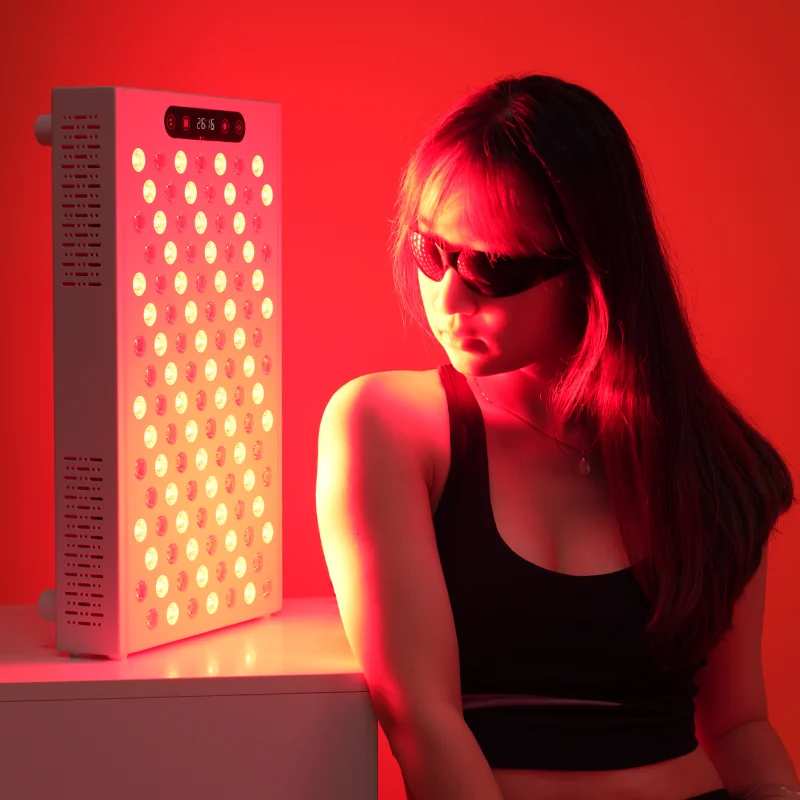 

660 850nm Red Light Therapy Device Full Body Led Red Light Therapy Panel