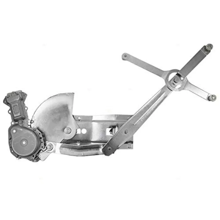 

Front Right Passenger Side Power Window Regulator with Motor Ideal for 19821986 Chevy C10 Standard Cab Pickup 2Door Vehicles En