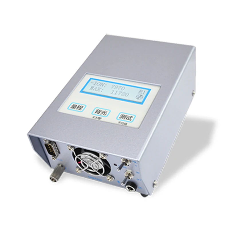 

Детектор отрицательных ионов, очиститель окружающей среды, тестер отрицательных ионов кислорода, датчик концентрации отрицательных ионов.