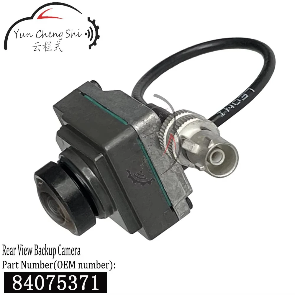 84075371 84483315 84486962 84497301 Parking Assistance Sensor Driver Visual Camera For Chevrolet Corvette