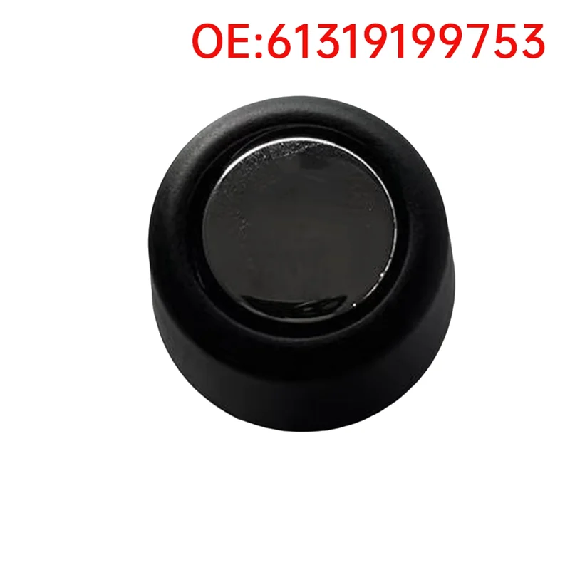 Автомобильный радиоприемник, кнопка регулировки громкости центральной консоли 61319199753 для Rolls Royce Ghost 2009-2014