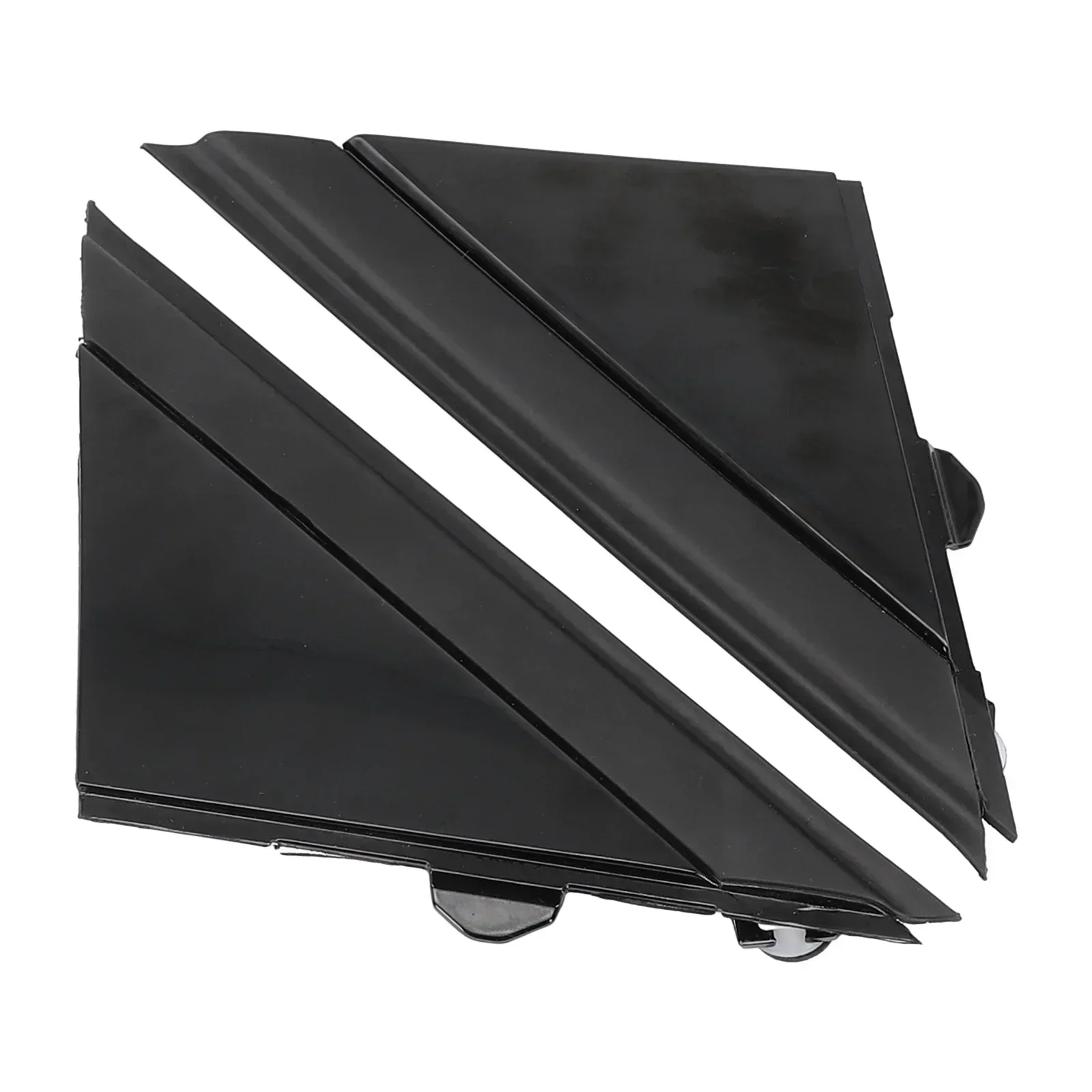 Cover Trim Mirror Flag Cover Parts Replacement Vehicle 1SH16KX7 1SH17KX7AA 2pc/set 2x Front For Fiat 500 12-19