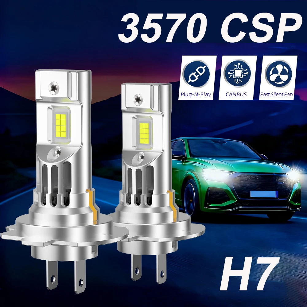 20000LM H7 Led Head…