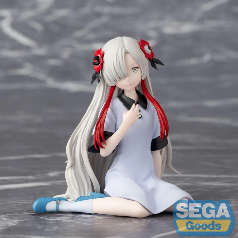 

【100% подлинный】SEGA Original TV Anime Kamitsubaki City Under Construction. Фигурка премиум-класса Chokonse Yagawa World Gifts Toys