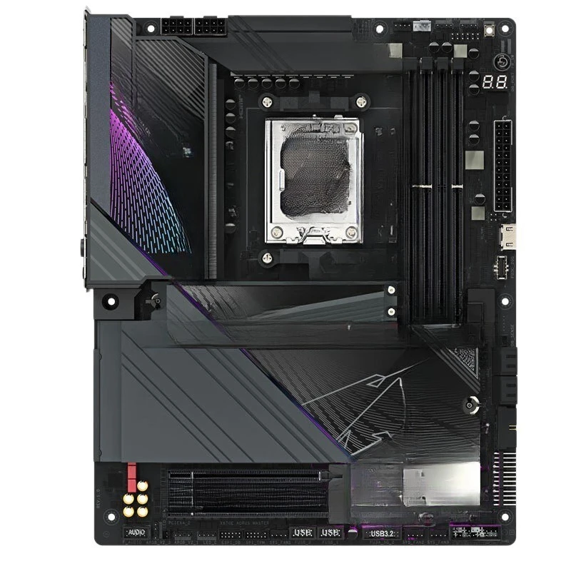 

Computer main board for support AM5 9000CPU