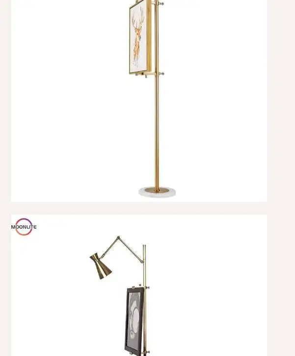 

Creative Nordic Fashion Floor Lamp Designer Studio Exhibition Hall Postmodern Living Room Model Room Art Gallery Floor Lamp