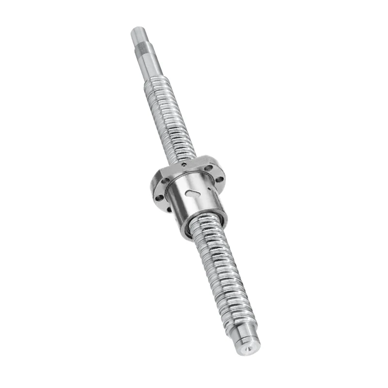 SFU2510 2505 C7 صامولة واحدة مزدوجة الجوز الكرة مسامير الكرة المسمار الخطي المحرك دعم مقعد الكرة دعم اقتران CNC