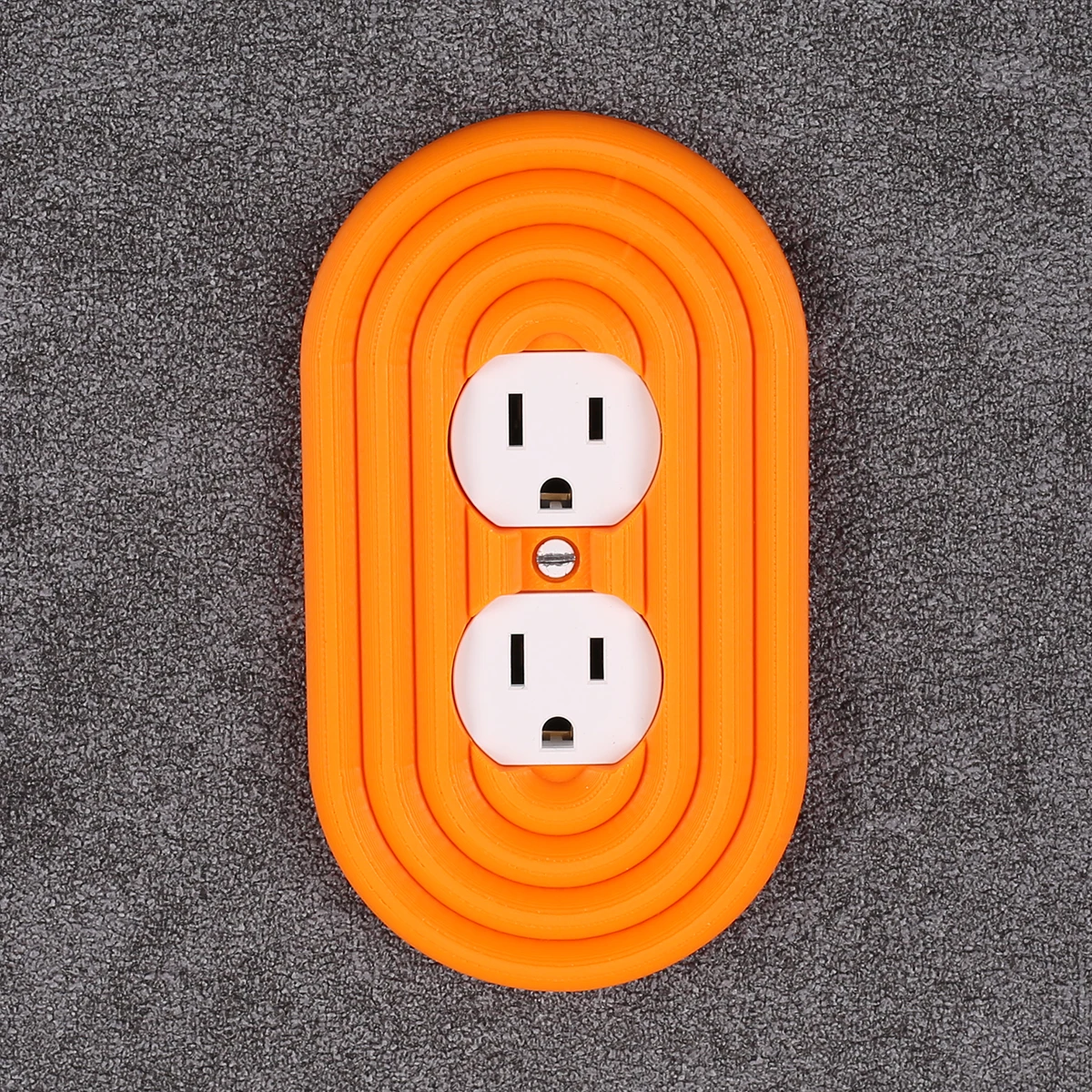 1pc three - dimensional ring - shaped decorative switch sticker, suitable for sockets/switches