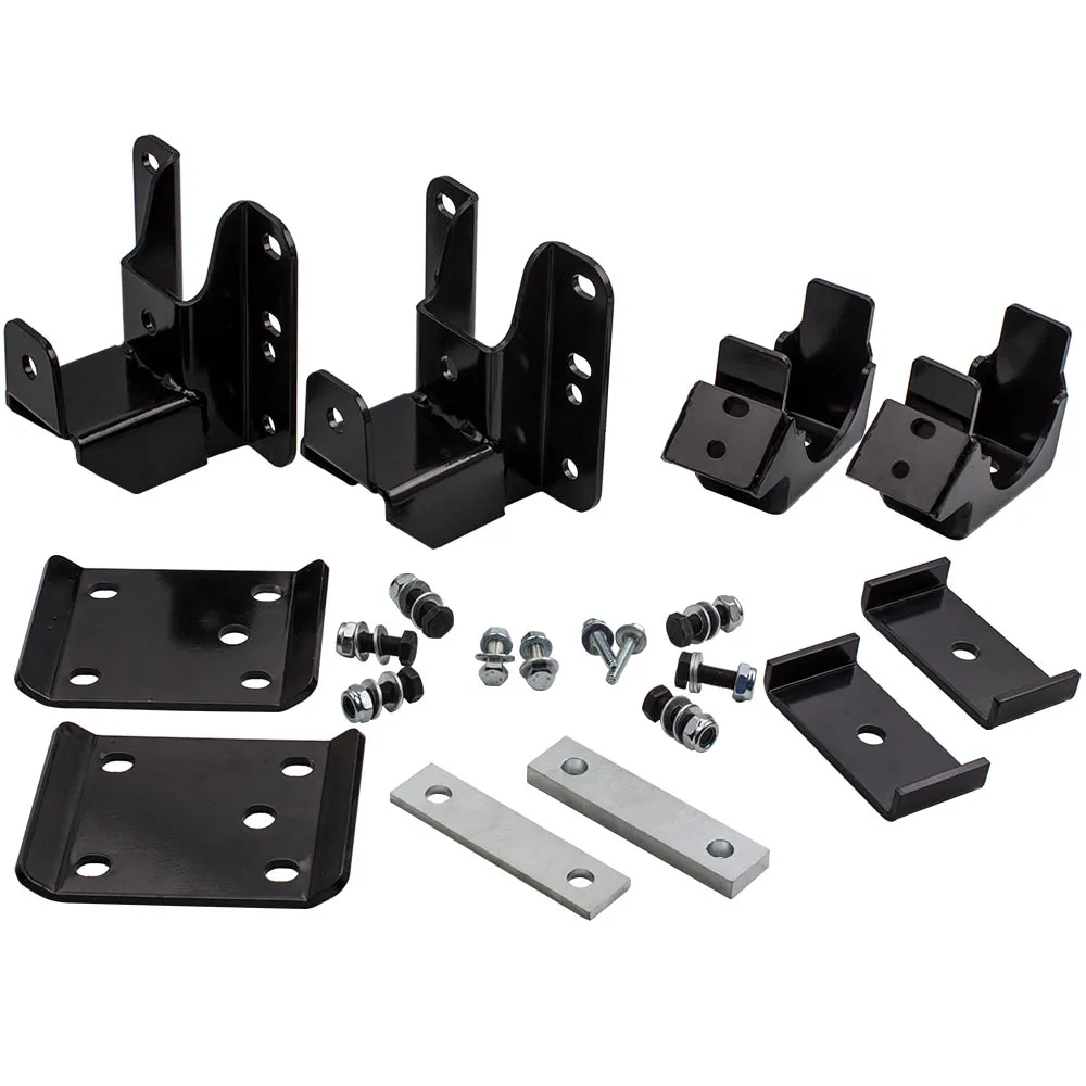 

Rear 5"-6" Drop Lowering Flip Kit for Chevy Silverado Sierra 1500 2WD 2007-2020