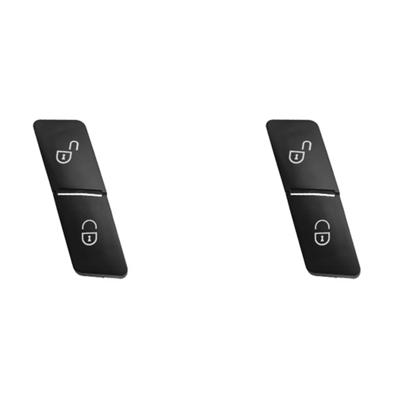 

2X Car Door Lock Switch Button For Mercedes-Benz C-Class E-Class GLK W204 W212 W166 W176 (Left)