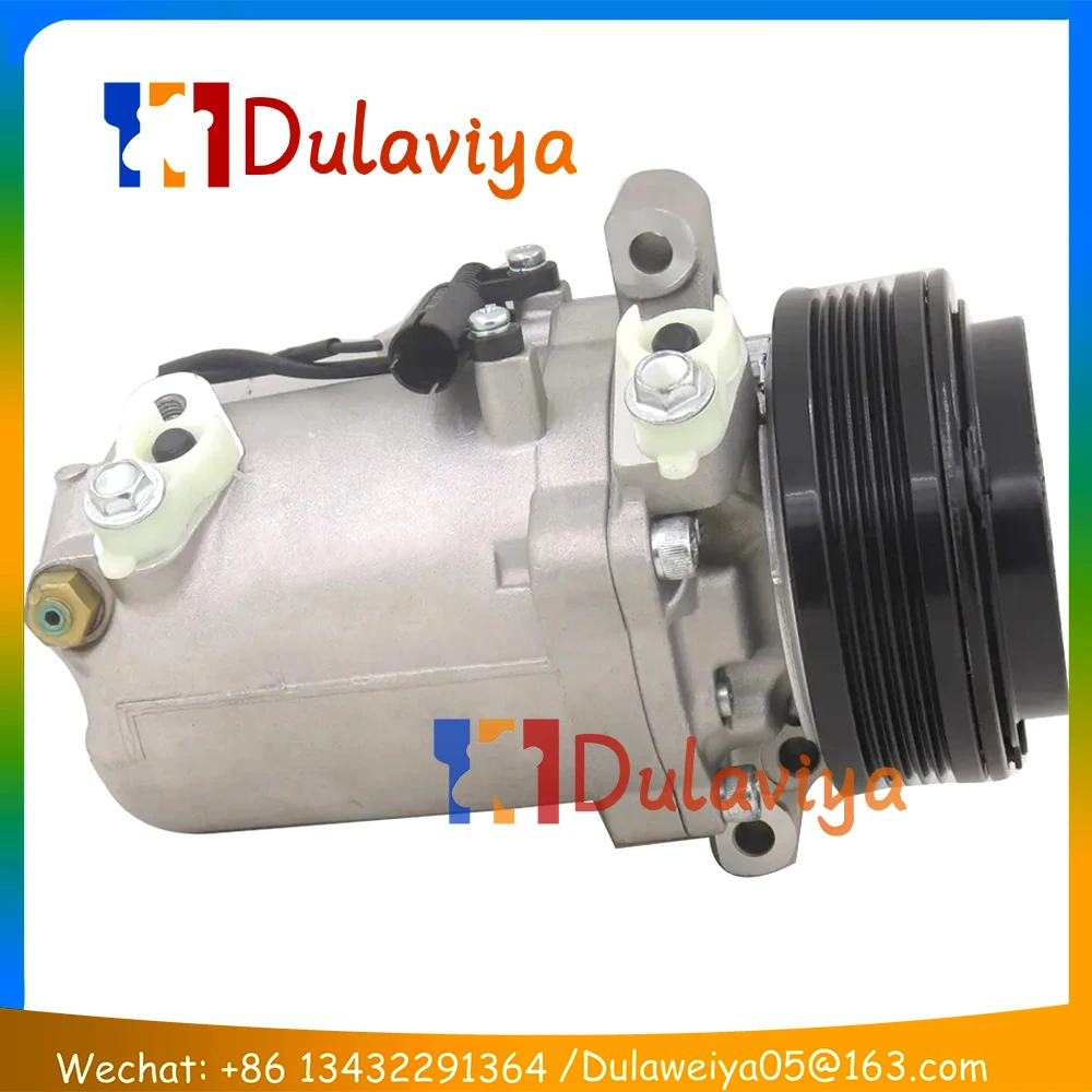 12V Auto A/C Air Conditioning Ac Compressor for BMW Z3 E46 5 E39 Z3 OEM 64528375319 64528386650 6452838665 6901206 8386650