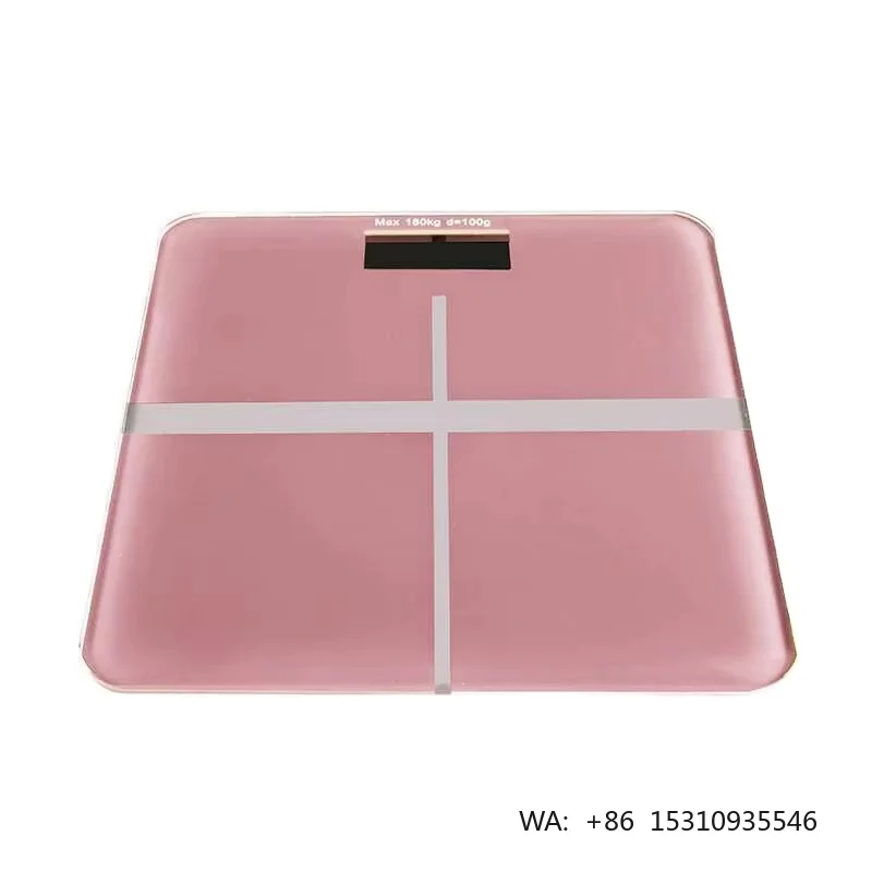180kg Digital Smart Healthcare Electronic Body Weight Fat Composition Weighing Bathroom Scale Intelligent