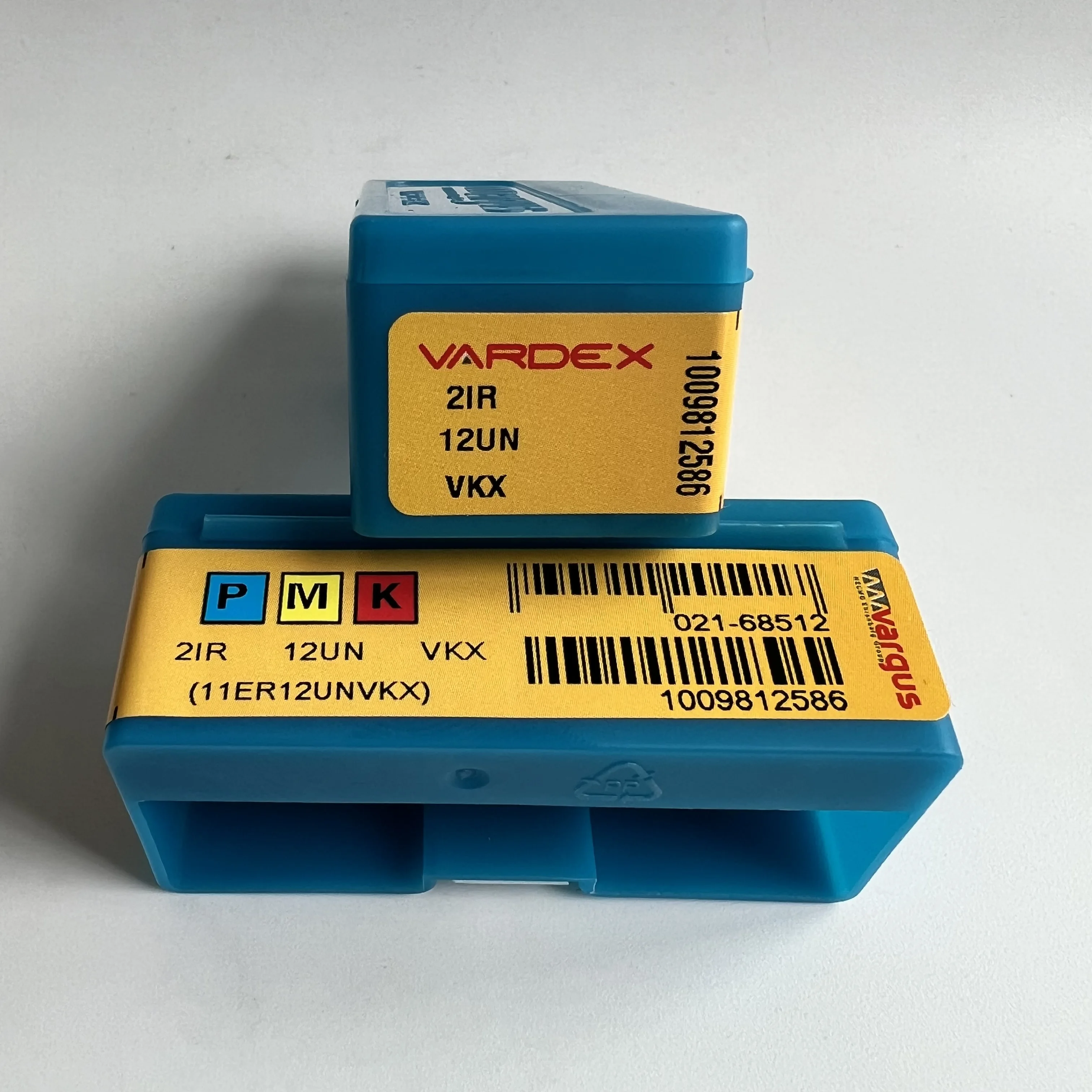 Imagem -03 - Vargus-rosca de Inserção Cnc Todas as Séries 2ir 05 075 10 125 175 25iso 12 14 18 20 28un 12 19bspt 18npt 14 19w A55a60 Vtx Vkx