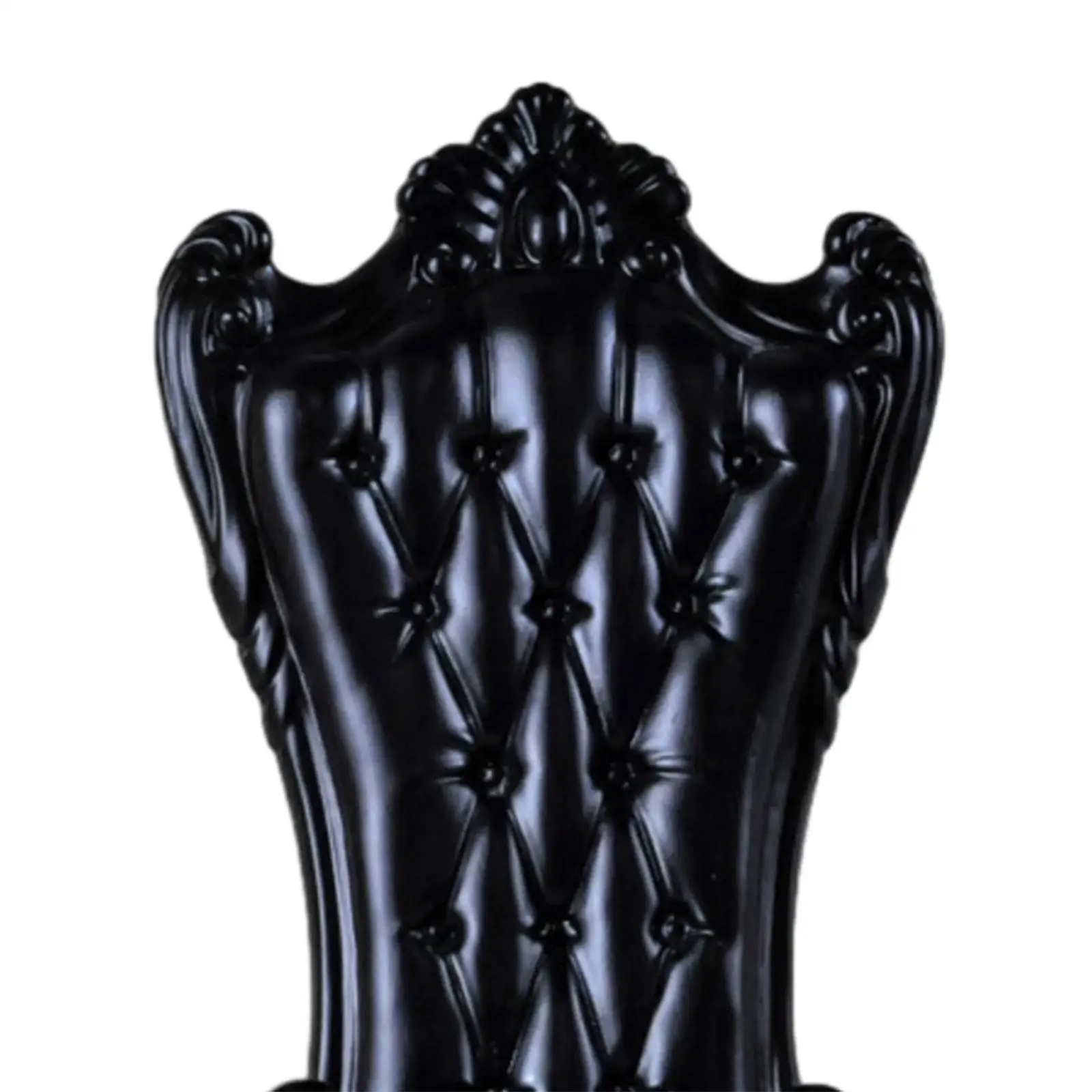 1:12 ドールハウスソファモデルクラフトミニチュアリビングルーム家具妖精の庭