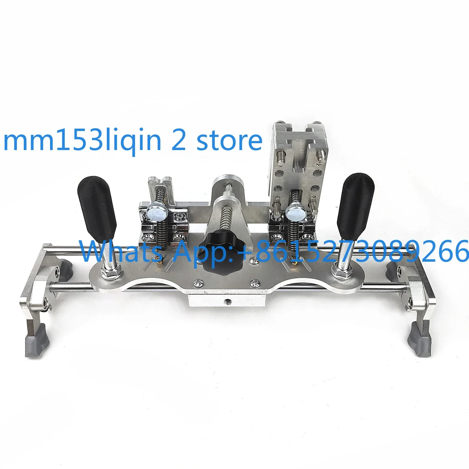 Movable Belt Grinder Parts Magnetic Suction Knife Sharpener Jig Sharpening Locator Knife Sharpening Clip for Belt Sander