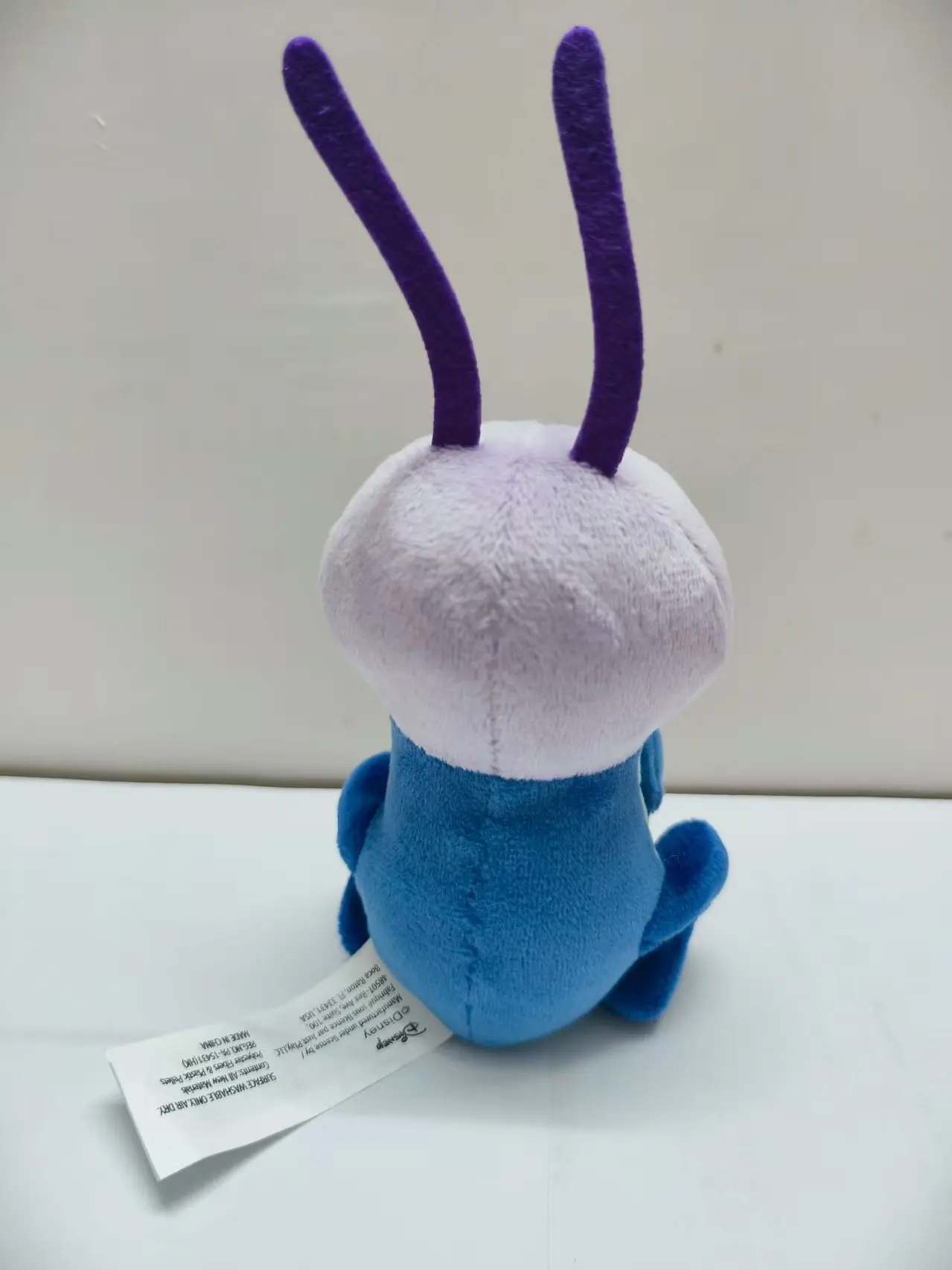 متجر ديزني مولان كريكيت CRI-kee 6 بوصة دمية صغيرة من القطيفة بحالة جديدة #5