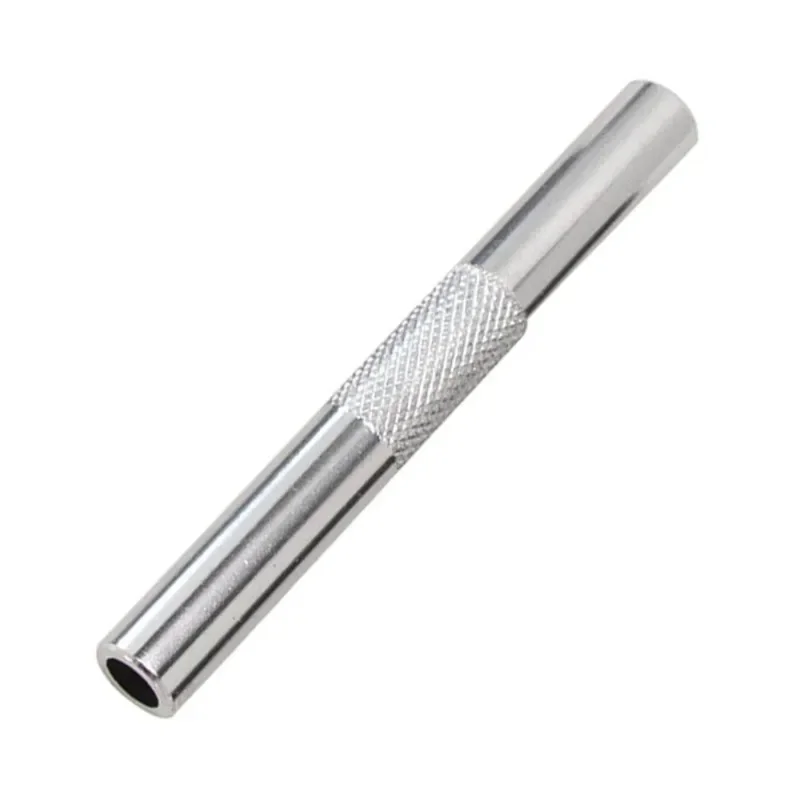 1pcs High Quality Metal Straw Cool Gadget for Men Aluminium Alloy Tube Portable Multi-purpose